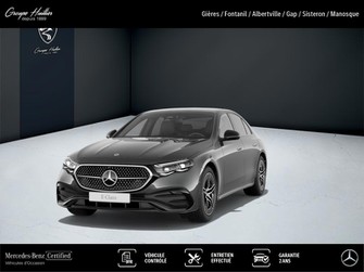 Photo Mercedes Classe E Classe E Berline 220 d AMG Line