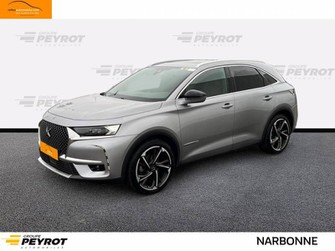 Photo DS 7 Crossback DS7 Crossback BlueHDi 180 EAT8 La Première