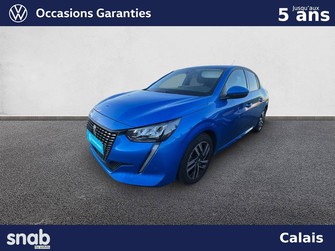 Photo Peugeot 208 208 PureTech 100 S&S BVM6