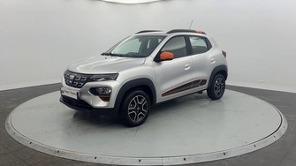 Photo Dacia Spring Achat Intégral Confort Plus
