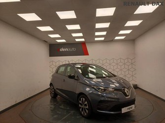 Photo Renault ZOE R110 Achat Intégral Limited