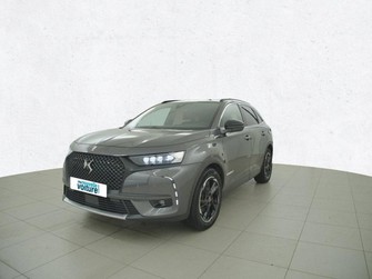 Photo DS 7 Crossback Hybride E-Tense 300 EAT8 4x4 - Performance Line+