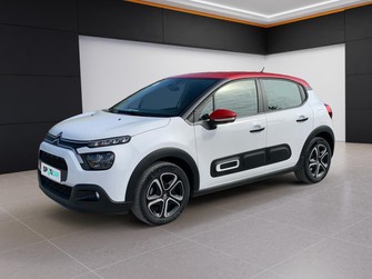 Photo Citroen C3 PureTech 83 S&S BVM5 Shine