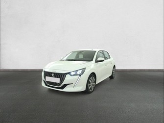 Photo Peugeot 208 BUSINESS PureTech 75 S&amp;S BVM5 - Active