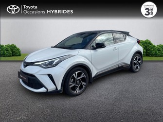 Photo Toyota C-HR 184h Collection 2WD E-CVT MY22