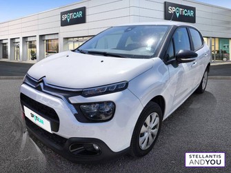 Photo Citroen C3 PureTech 83 S&S BVM5 Feel Business