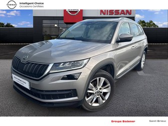 Photo Skoda Kodiaq Kodiaq 2.0 TDI 150 SCR DSG7 5pl