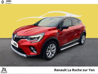 Photo Renault Captur 1.0 TCe 90ch Intens -21