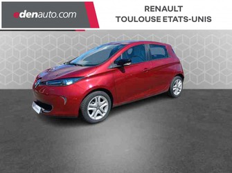 Photo Renault ZOE R90 Zen