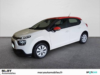 Photo Citroen C3 PureTech 83 S&S BVM5 Feel Business