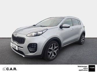 Photo Kia Sportage Sportage 1.7 CRDi 115 ISG 4x2