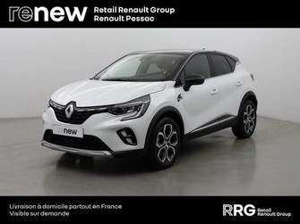 Photo Renault Captur Captur mild hybrid 140
