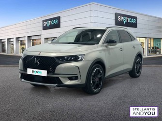 Photo DS 7 Crossback DS7 Crossback BlueHDi 180 EAT8 Performance Line+