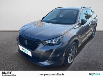 Photo Peugeot 2008 PureTech 100 S&S BVM6 Style