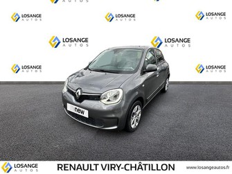 Photo Renault Twingo III Twingo III SCe 75 - 20