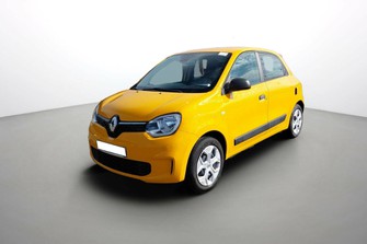 Photo Renault Twingo E-TECH ELECTRIQUE Twingo III Achat Intégral - 21