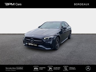 Photo Mercedes Classe C Classe C 300 e 204+129ch AMG Line