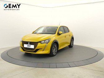 Photo Peugeot 208 Electrique 50 kWh 136ch Allure Pack