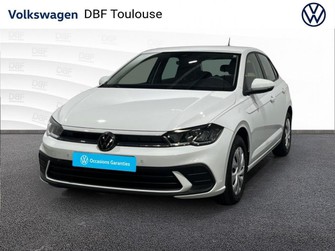 Photo Volkswagen Polo 1.0 TSI 95 S&S BVM5
