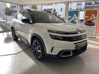 Photo Citroen C5 Aircross C5 Aircross Hybride Rechargeable 225 S&S e-EAT8