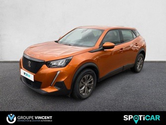 Photo Peugeot 2008 ACTIVE 1.2 Puretech 130ch S&S BVM6 (VANDALISER)