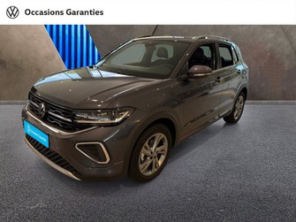 Photo Volkswagen T-Cross 1.5 TSI 150ch R-Line DSG7