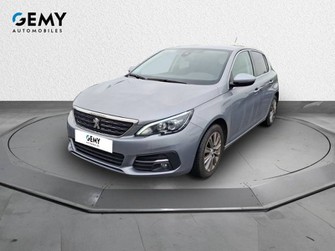 Photo Peugeot 308 BlueHDi 130ch S&S EAT8 Allure