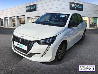 Photo Peugeot 208 PureTech 100 S&S BVM6 Active Pack