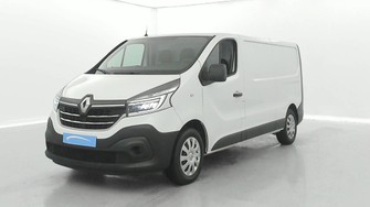 Photo Renault Trafic FOURGON TRAFIC FGN L2H1 1300 KG DCI 120