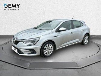 Photo Renault Megane IV Berline Blue dCi 115 - 21N Business