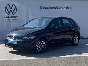 Photo Volkswagen Polo Polo 1.0 TSI 95 S&S DSG7
