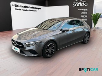 Photo Mercedes Classe A Classe A 200 163ch Progressive Line 7G-DCT