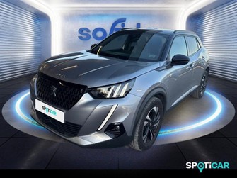 Photo Peugeot 2008 1.2 PureTech 130ch S&S GT