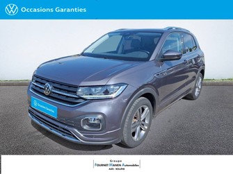 Photo Volkswagen T-Cross T-Cross 1.0 TSI 110 Start/Stop BVM6