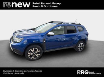 Photo Dacia Duster Duster Blue dCi 115 4x2