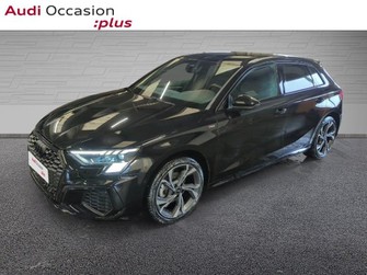 Photo Audi A3 Sportback 35 TFSI 150ch Mild Hybrid S line S tronic 7