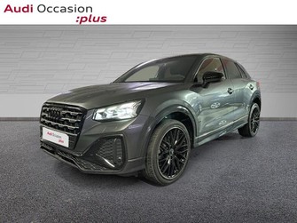 Photo Audi Q2 35 TFSI 150ch S line S tronic 7