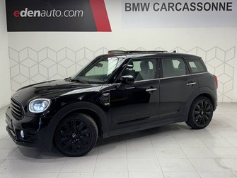 Photo Mini  Mini Countryman 150 ch ALL4 BVA8 Cooper D Longstone