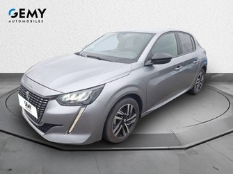 Photo Peugeot 208 PureTech 100 S&S BVM6 Style