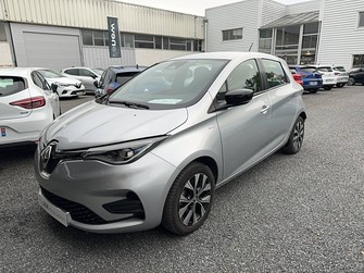 Photo Renault ZOE E-TECH ELECTRIQUE Zoe R110 Achat Intégral