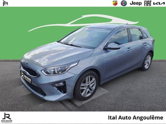 Photo Kia Ceed 1.0 T-GDI 120ch Active MY20