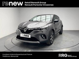 Photo Renault Captur Captur mild hybrid 140