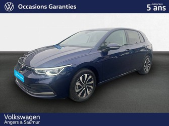 Photo Volkswagen Golf Golf 1.5 eTSI OPF 130 DSG7