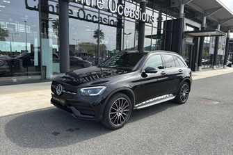 Photo Mercedes GLC GLC GLC 220 d 9G-Tronic 4Matic