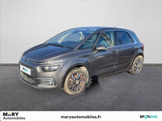 Photo Citroen C4 Picasso BlueHDi 120 S&S Feel