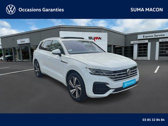 Photo Volkswagen Touareg Touareg 3.0 TDI 286ch Tiptronic 8 4Motion