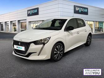 Photo Peugeot 208 PureTech 75 S&S BVM5 Active Pack