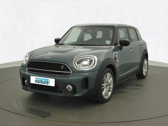 Photo Mini  Countryman F60 LCI 125 - 95 ch ALL4 BVA6 Cooper SE Essential
