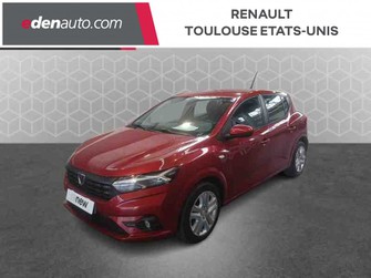 Photo Dacia Sandero ECO-G 100 Confort