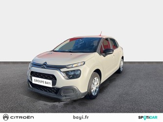 Photo Citroen C3 C3 PureTech 83 S&S BVM5